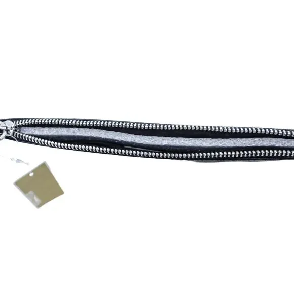 Michael Kors JetSet charm Large Zip Clutch black - Picture 3 of 4